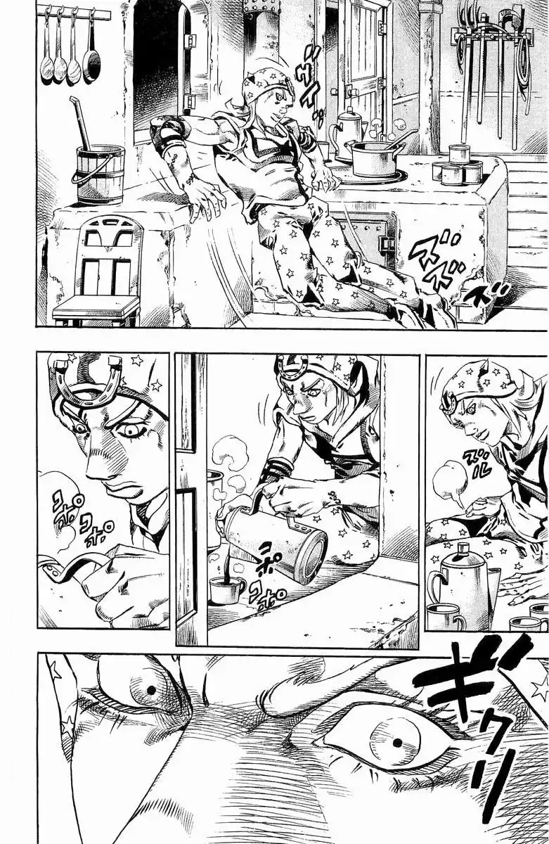 Steel Ball Run Chapter 28 39